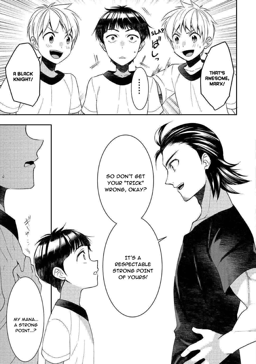Tensei Shichattayo (Iya, Gomen) Chapter 53 page 10