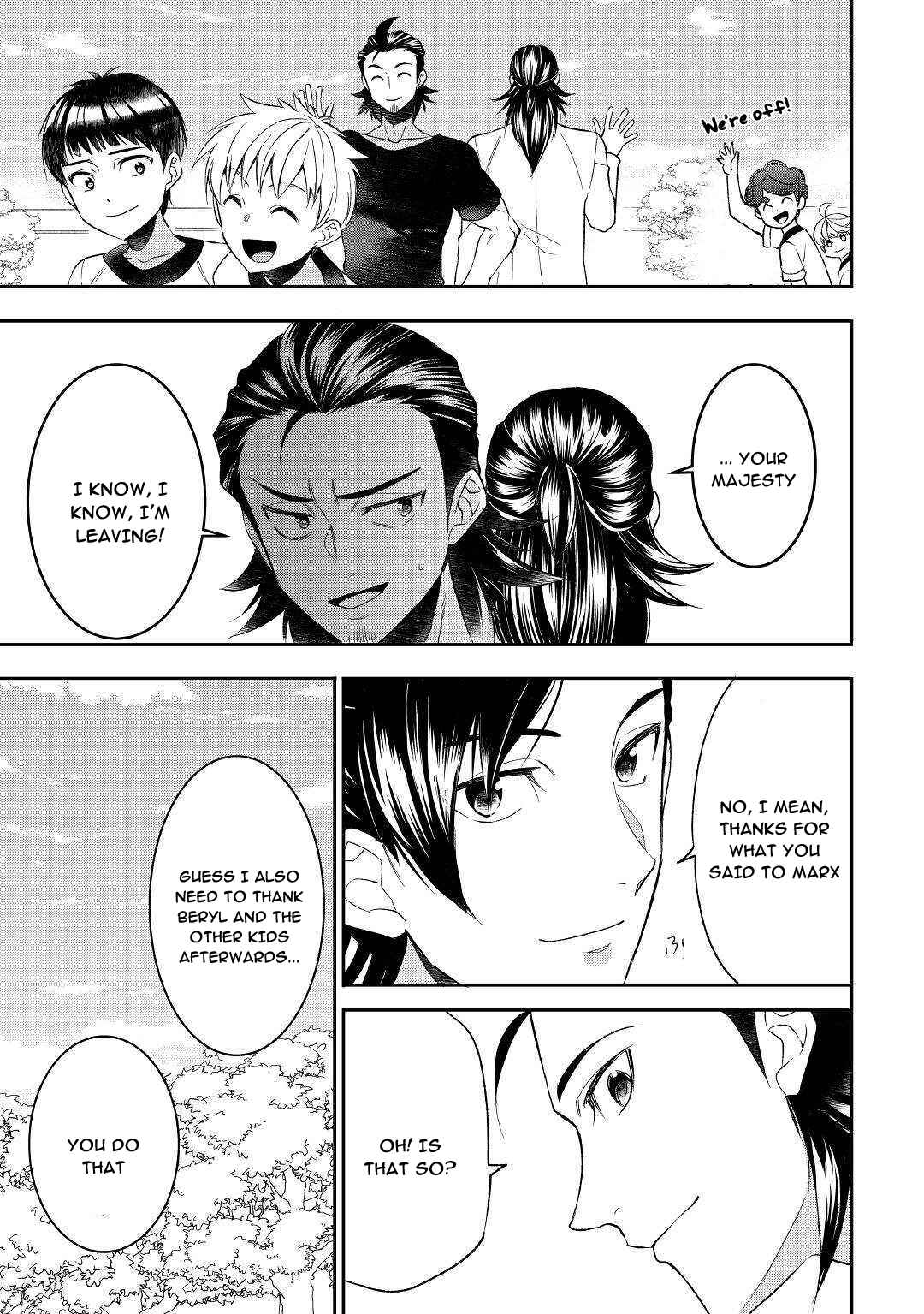 Tensei Shichattayo (Iya, Gomen) Chapter 53 page 12