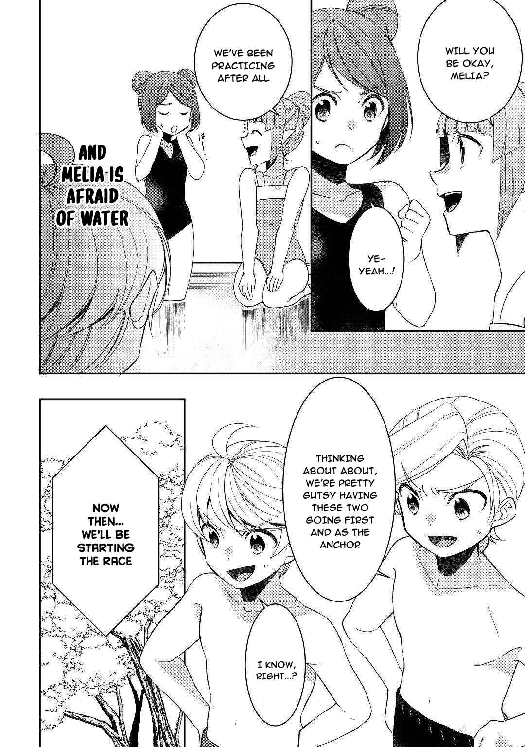 Tensei Shichattayo (Iya, Gomen) Chapter 53 page 17