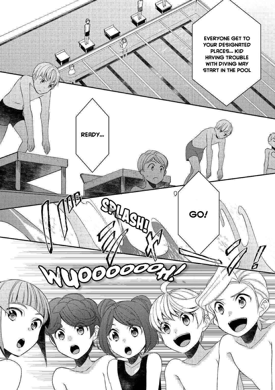 Tensei Shichattayo (Iya, Gomen) Chapter 53 page 18