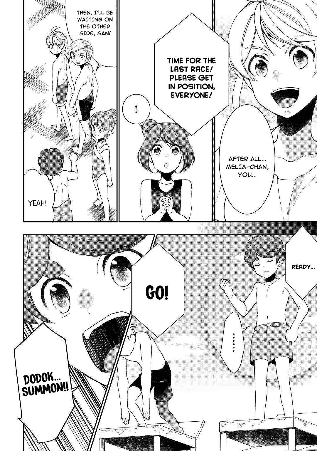 Tensei Shichattayo (Iya, Gomen) Chapter 53 page 21