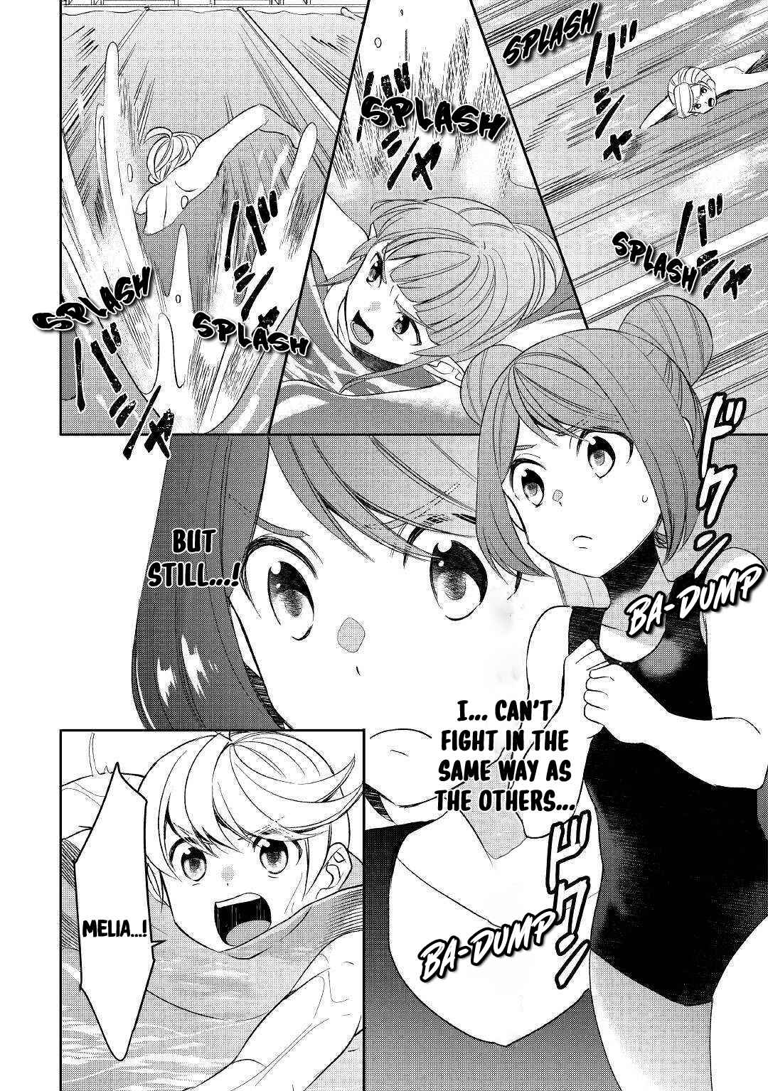 Tensei Shichattayo (Iya, Gomen) Chapter 53 page 23
