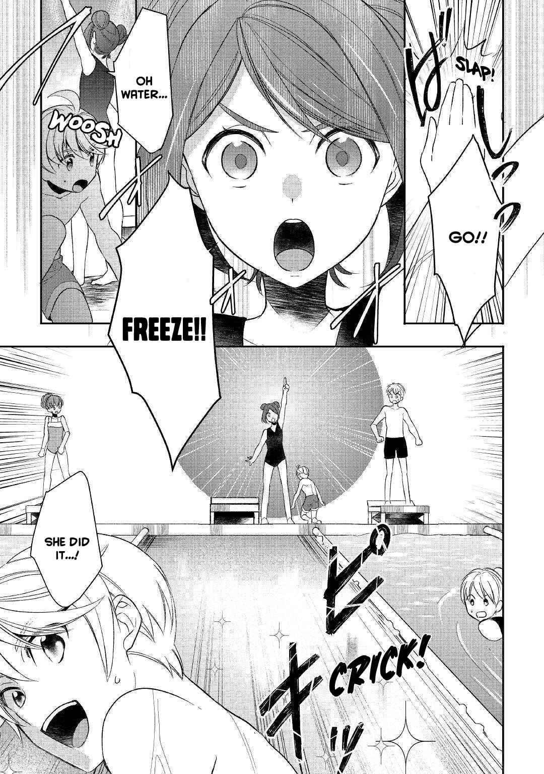 Tensei Shichattayo (Iya, Gomen) Chapter 53 page 24
