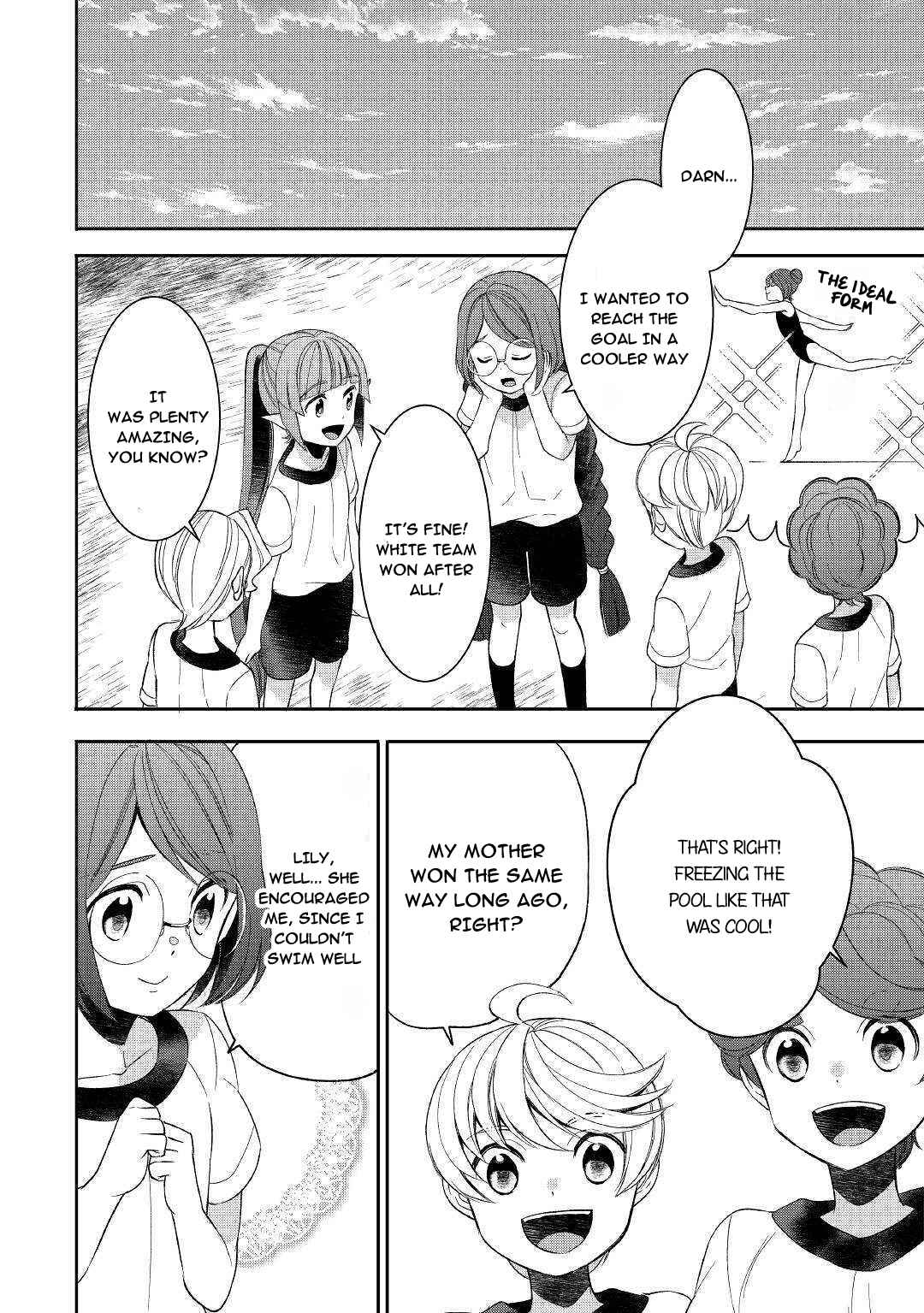 Tensei Shichattayo (Iya, Gomen) Chapter 53 page 27