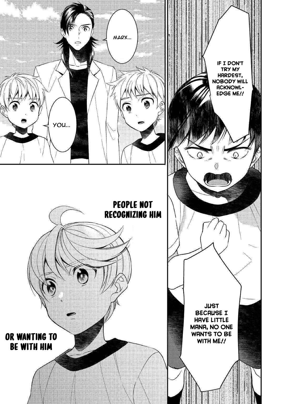 Tensei Shichattayo (Iya, Gomen) Chapter 53 page 2