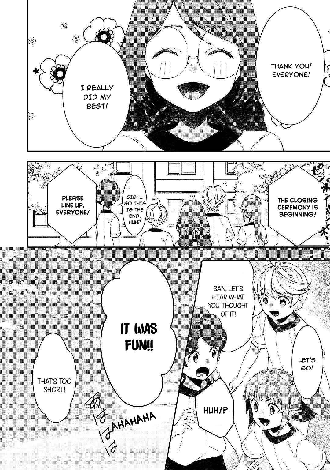 Tensei Shichattayo (Iya, Gomen) Chapter 53 page 29