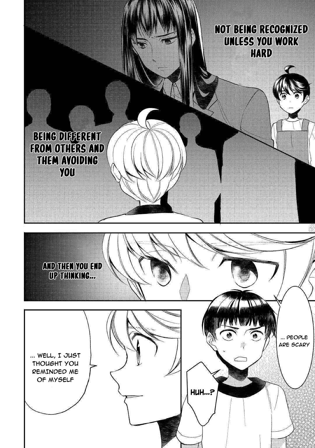 Tensei Shichattayo (Iya, Gomen) Chapter 53 page 3