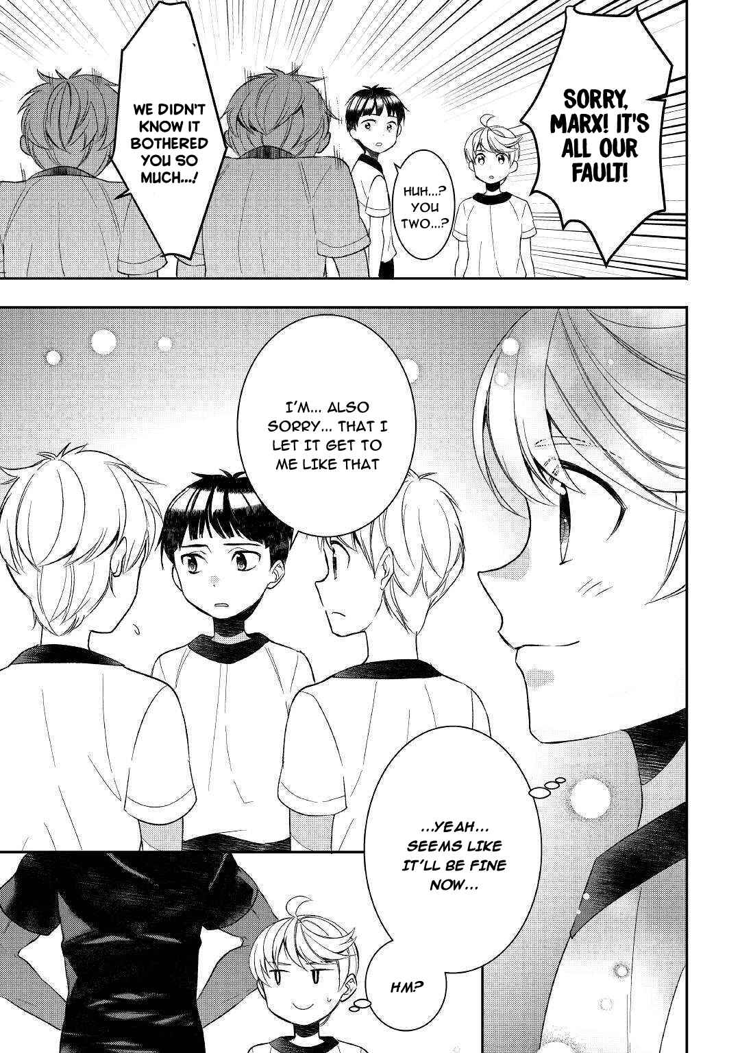 Tensei Shichattayo (Iya, Gomen) Chapter 53 page 6