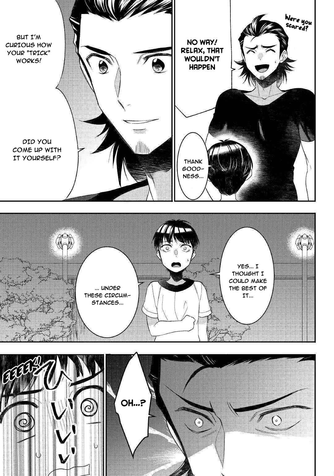 Tensei Shichattayo (Iya, Gomen) Chapter 53 page 8