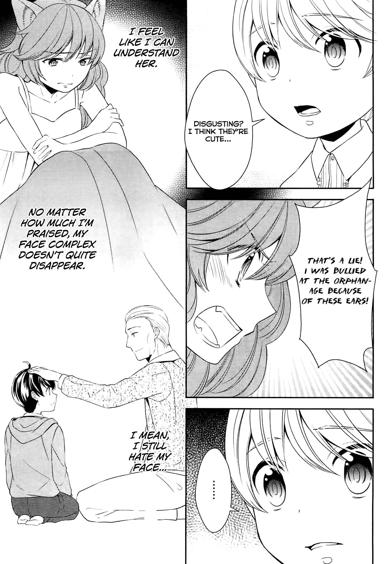 Tensei Shichattayo (Iya, Gomen) Chapter 9 page 11