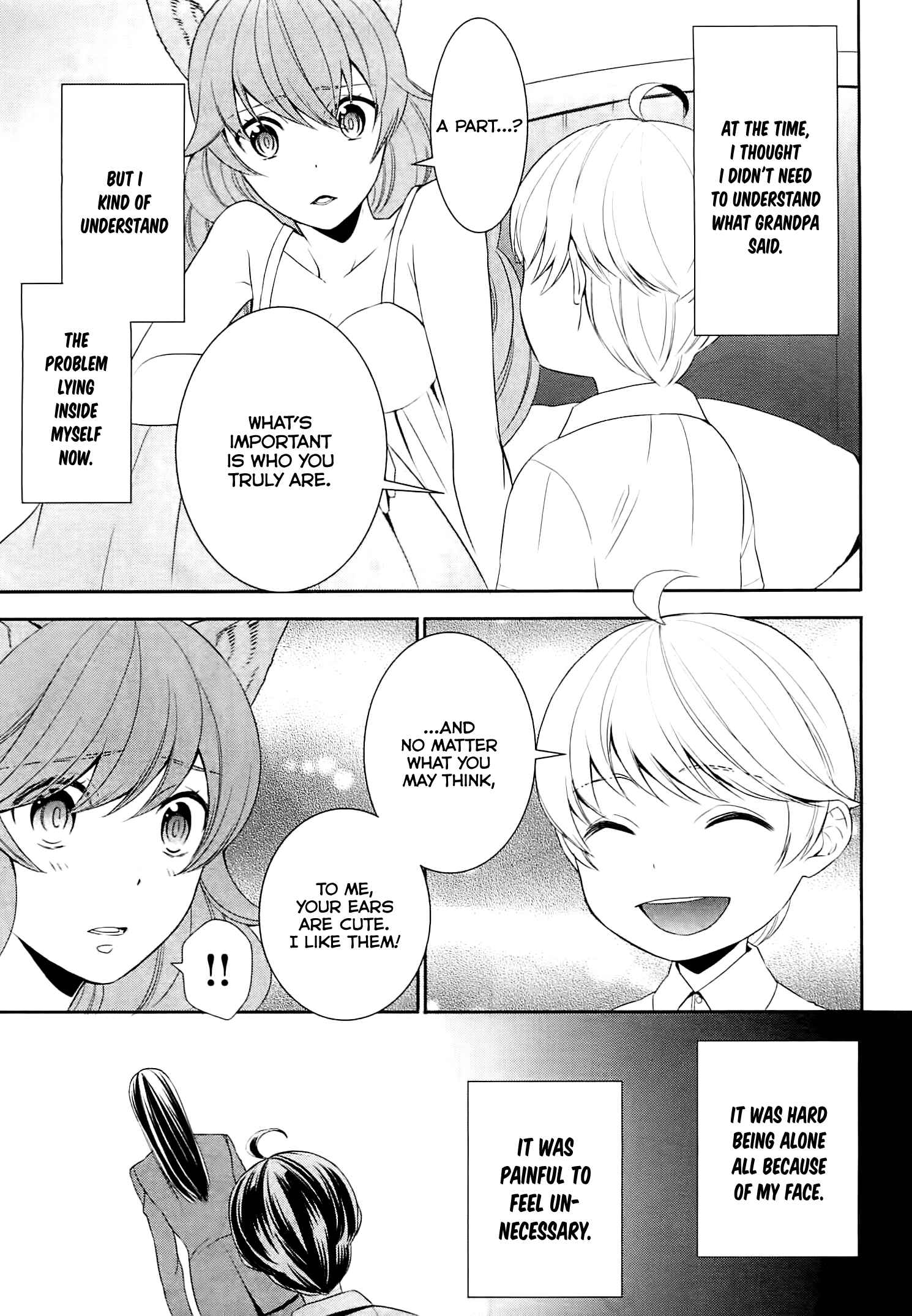 Tensei Shichattayo (Iya, Gomen) Chapter 9 page 13