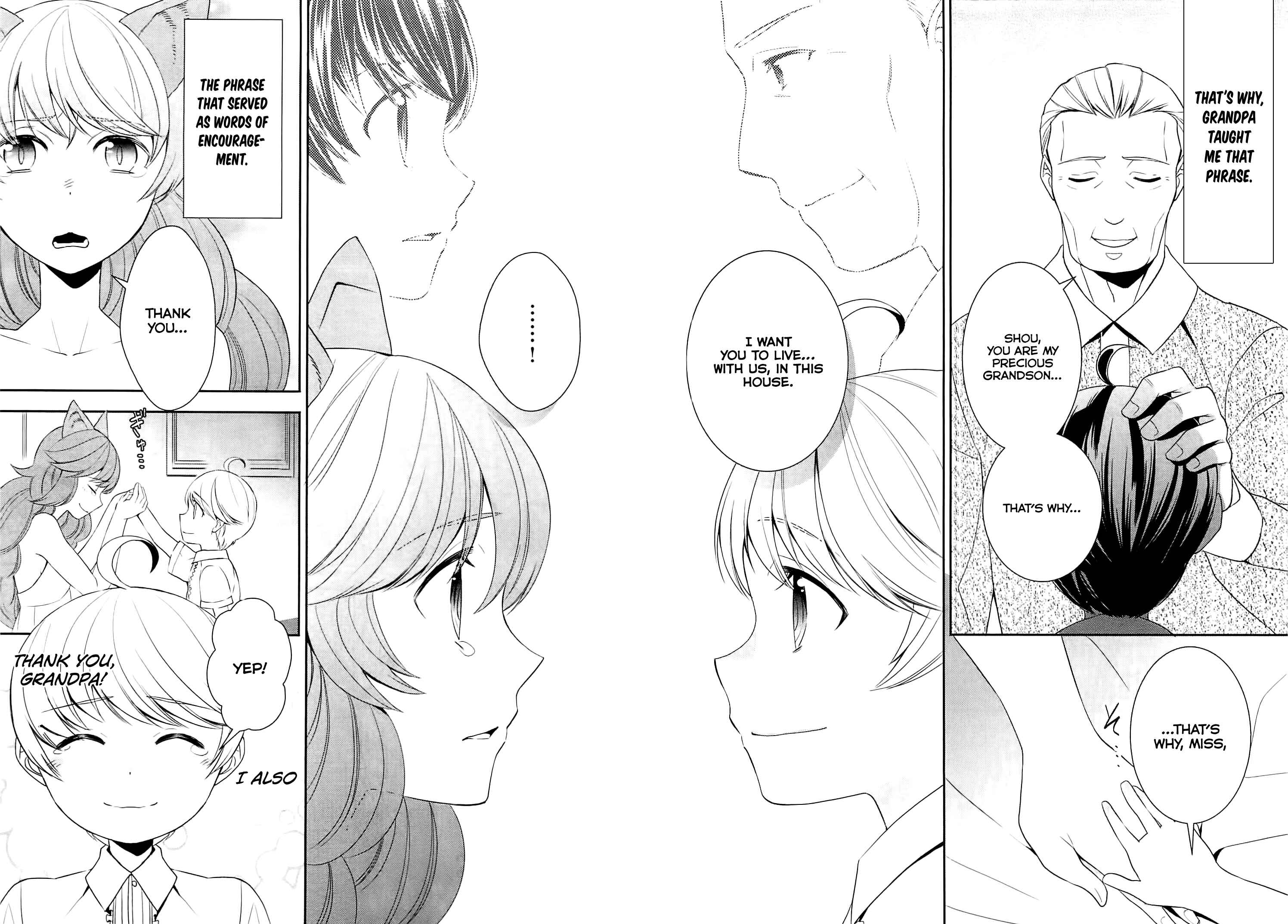 Tensei Shichattayo (Iya, Gomen) Chapter 9 page 14