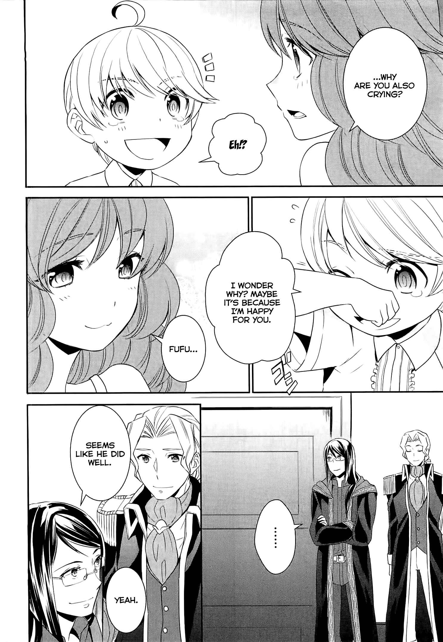 Tensei Shichattayo (Iya, Gomen) Chapter 9 page 15