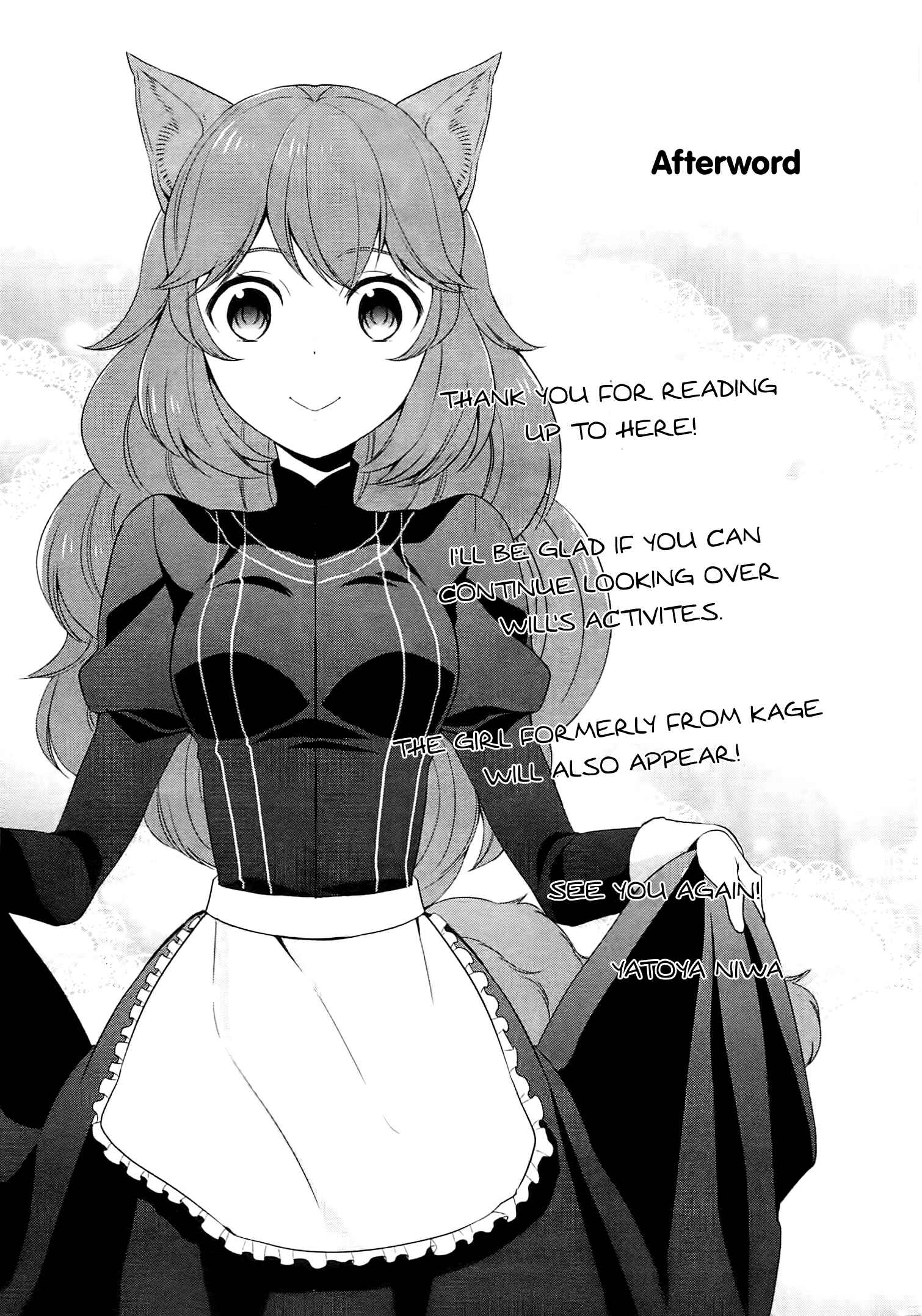 Tensei Shichattayo (Iya, Gomen) Chapter 9 page 18