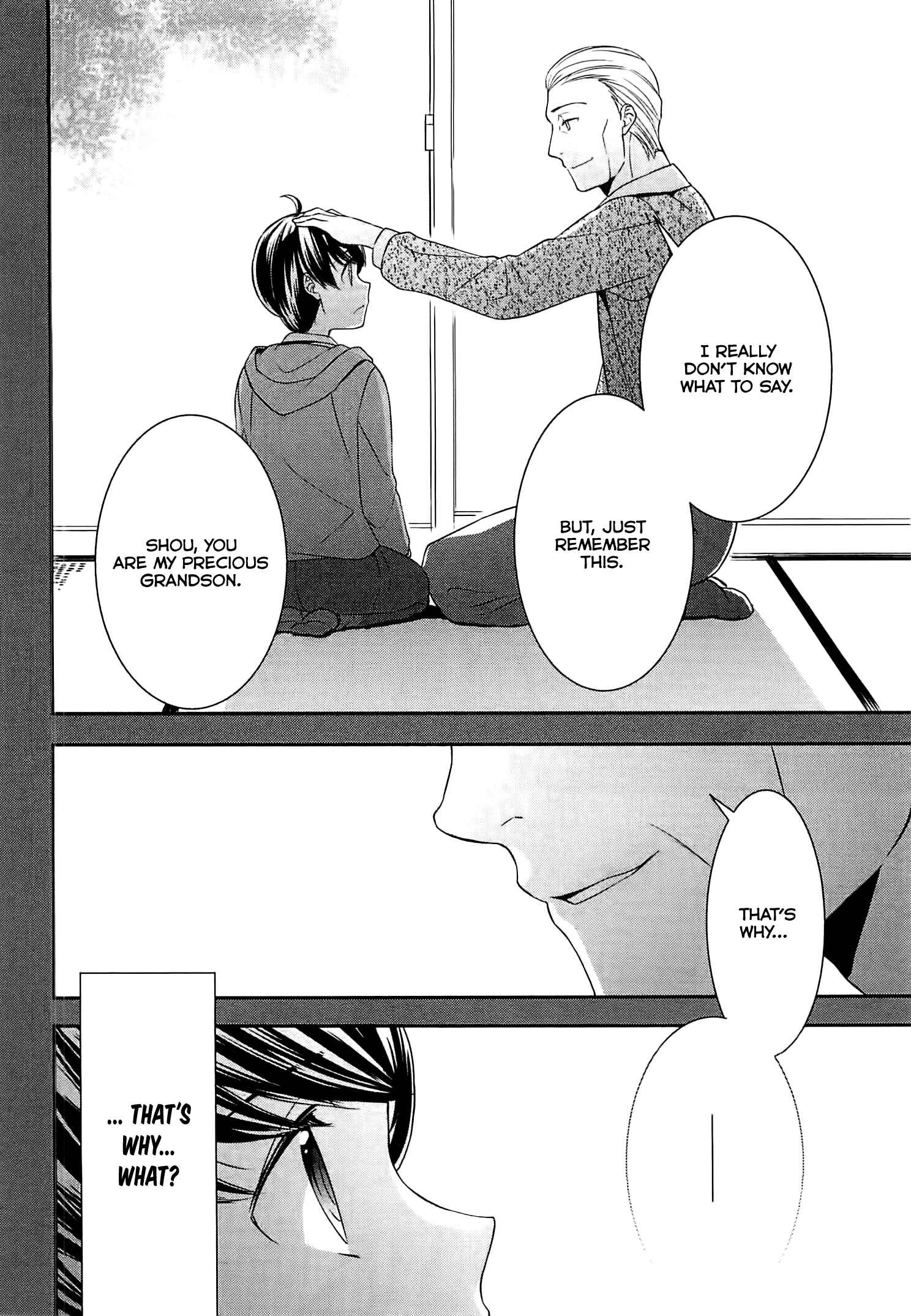 Tensei Shichattayo (Iya, Gomen) Chapter 9 page 2