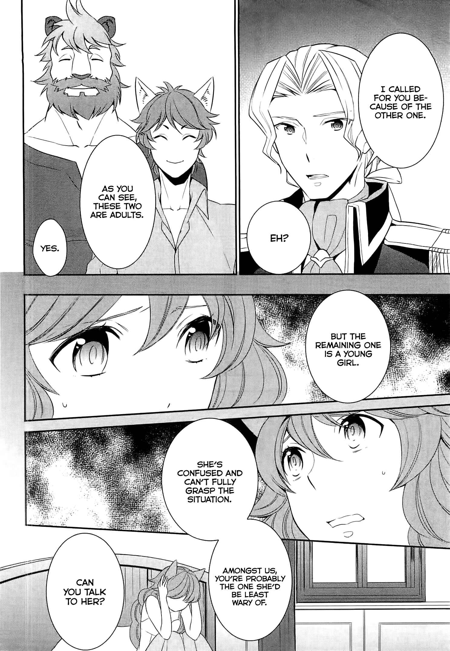 Tensei Shichattayo (Iya, Gomen) Chapter 9 page 8