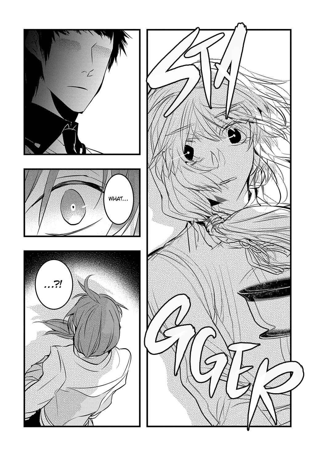 Tensei Shita Akuyaku Reijou wa Fukushuu wo Nozomanai THE COMIC Chapter 13 page 17