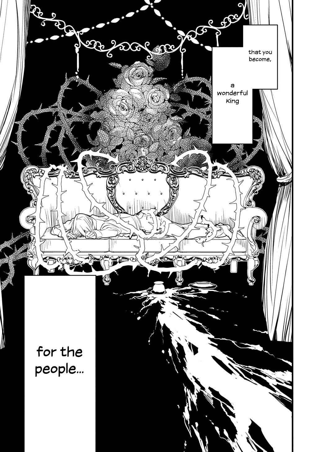 Tensei Shita Akuyaku Reijou wa Fukushuu wo Nozomanai THE COMIC Chapter 13 page 21