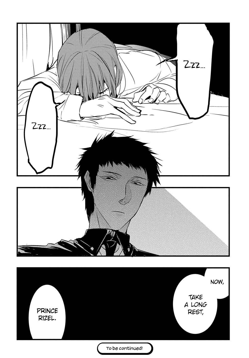 Tensei Shita Akuyaku Reijou wa Fukushuu wo Nozomanai THE COMIC Chapter 13 page 22