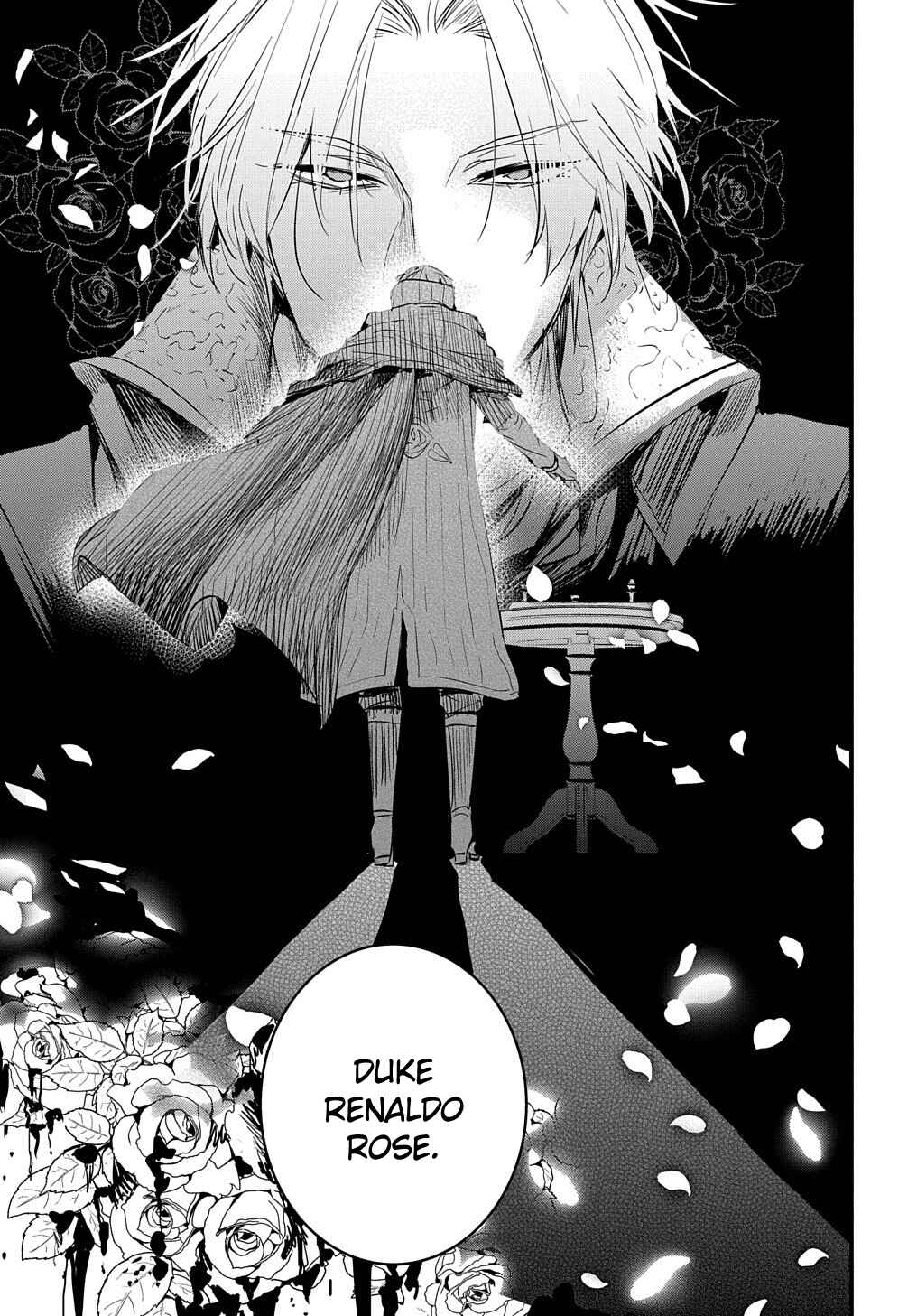 Tensei Shita Akuyaku Reijou wa Fukushuu wo Nozomanai THE COMIC Chapter 13 page 7