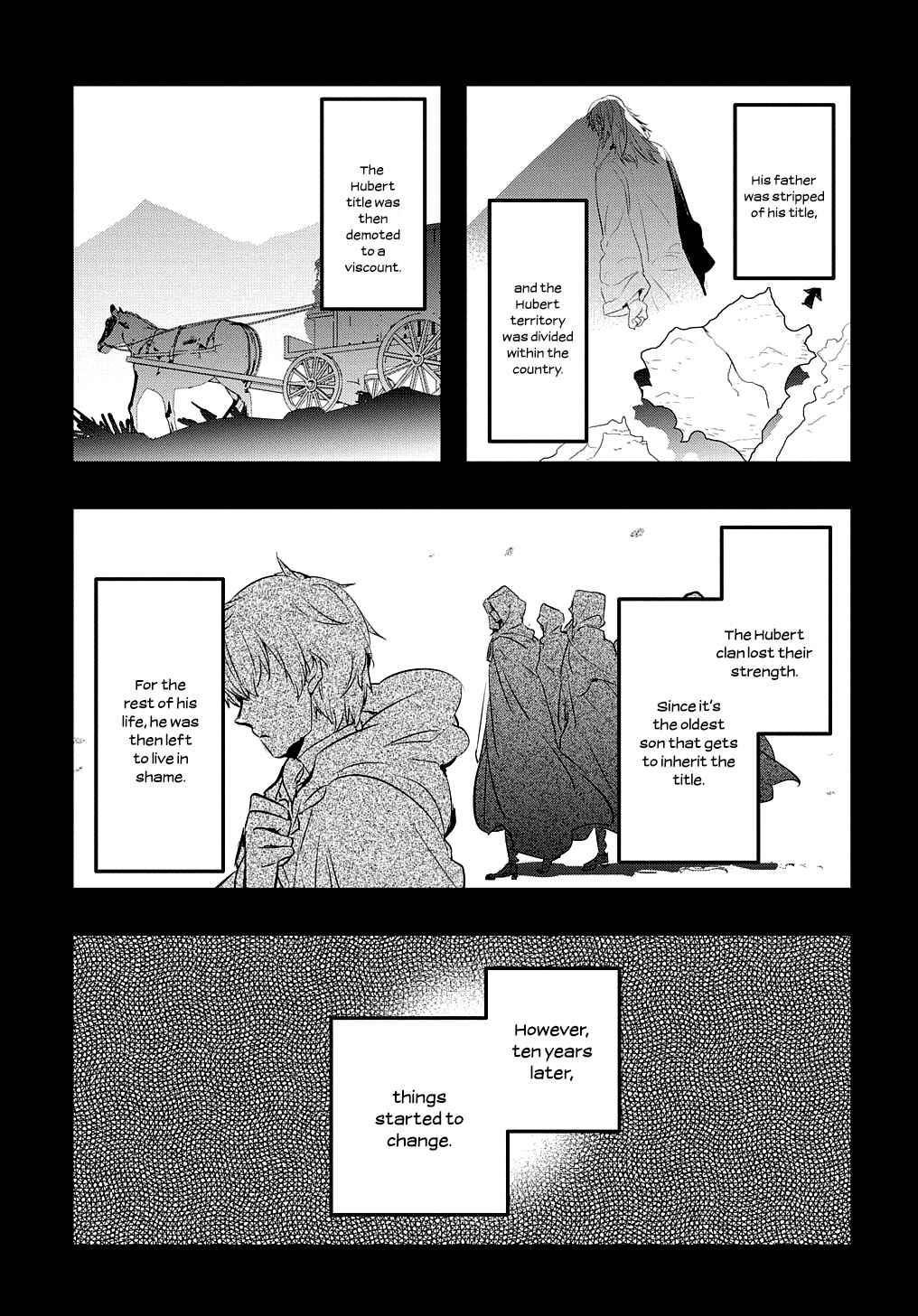 Tensei Shita Akuyaku Reijou wa Fukushuu wo Nozomanai THE COMIC Chapter 4 page 25