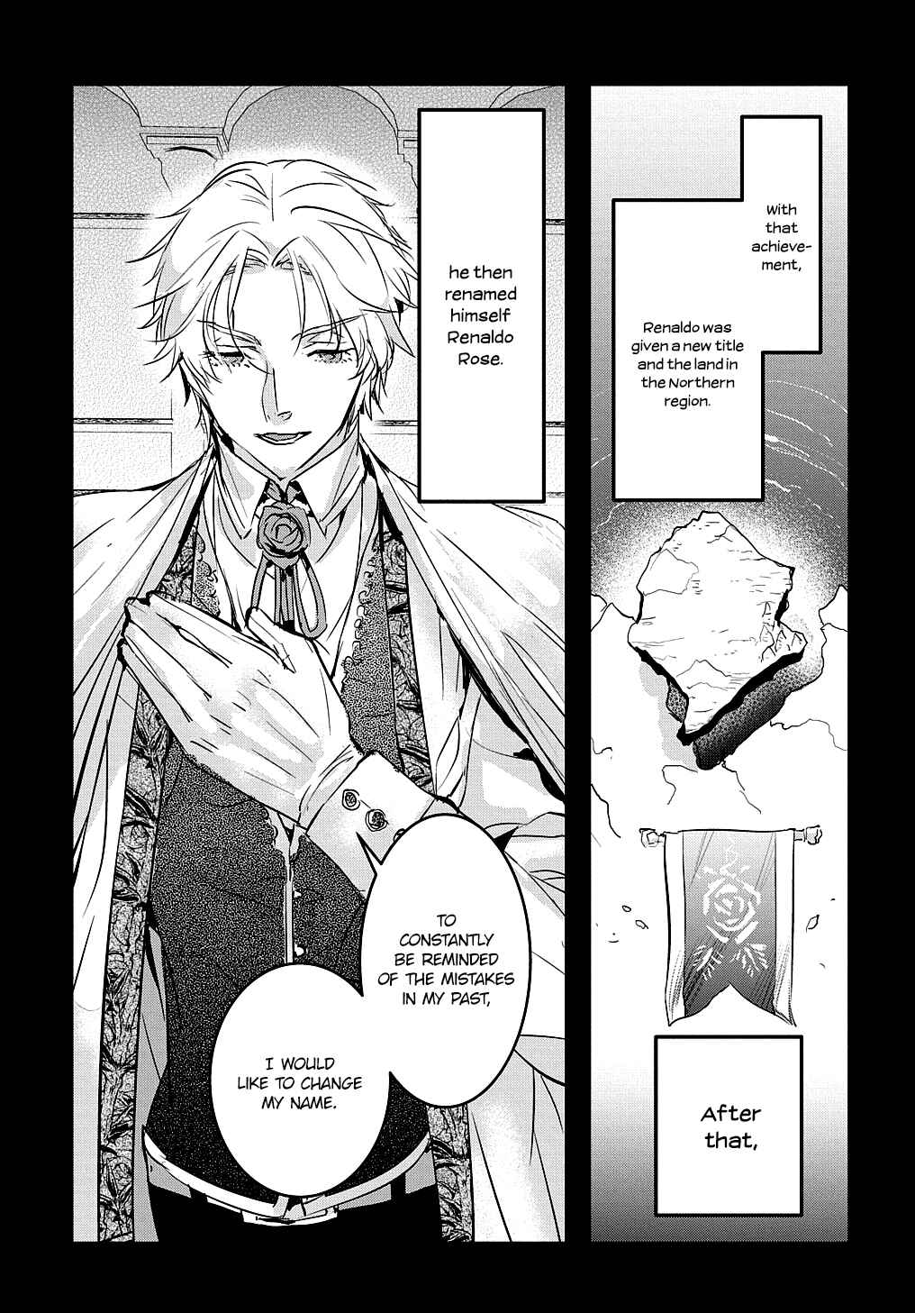 Tensei Shita Akuyaku Reijou wa Fukushuu wo Nozomanai THE COMIC Chapter 4 page 29
