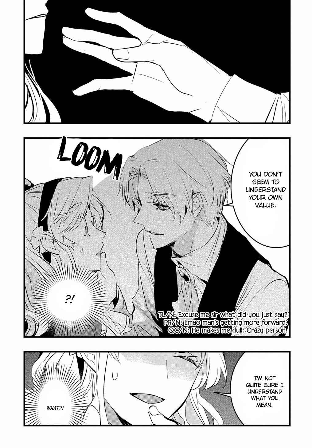 Tensei Shita Akuyaku Reijou wa Fukushuu wo Nozomanai THE COMIC Chapter 6 page 17