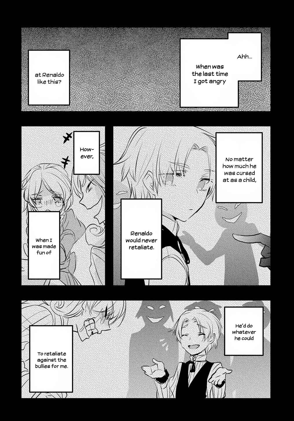 Tensei Shita Akuyaku Reijou wa Fukushuu wo Nozomanai THE COMIC Chapter 6 page 26
