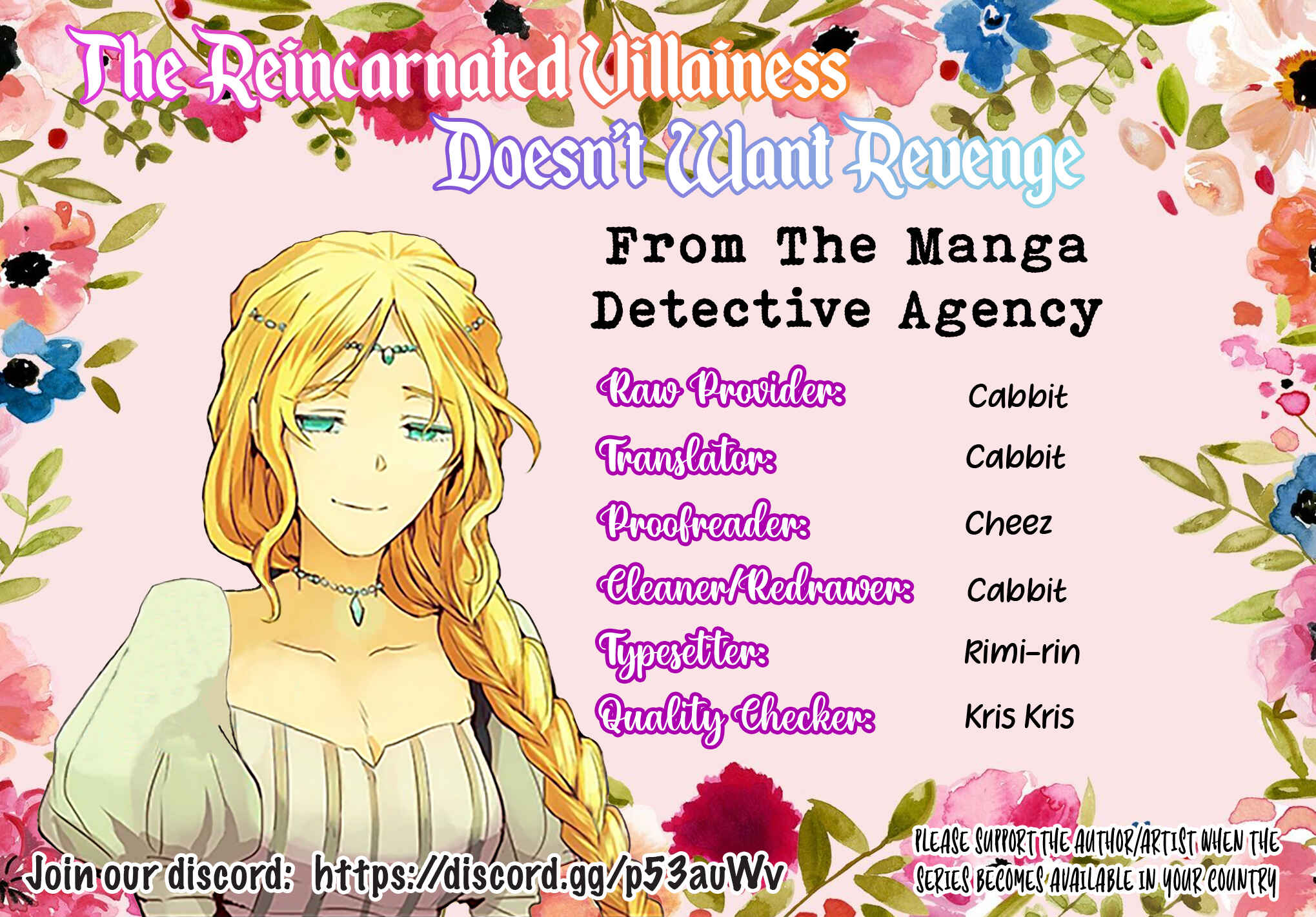 Tensei Shita Akuyaku Reijou wa Fukushuu wo Nozomanai THE COMIC Chapter 6 page 30