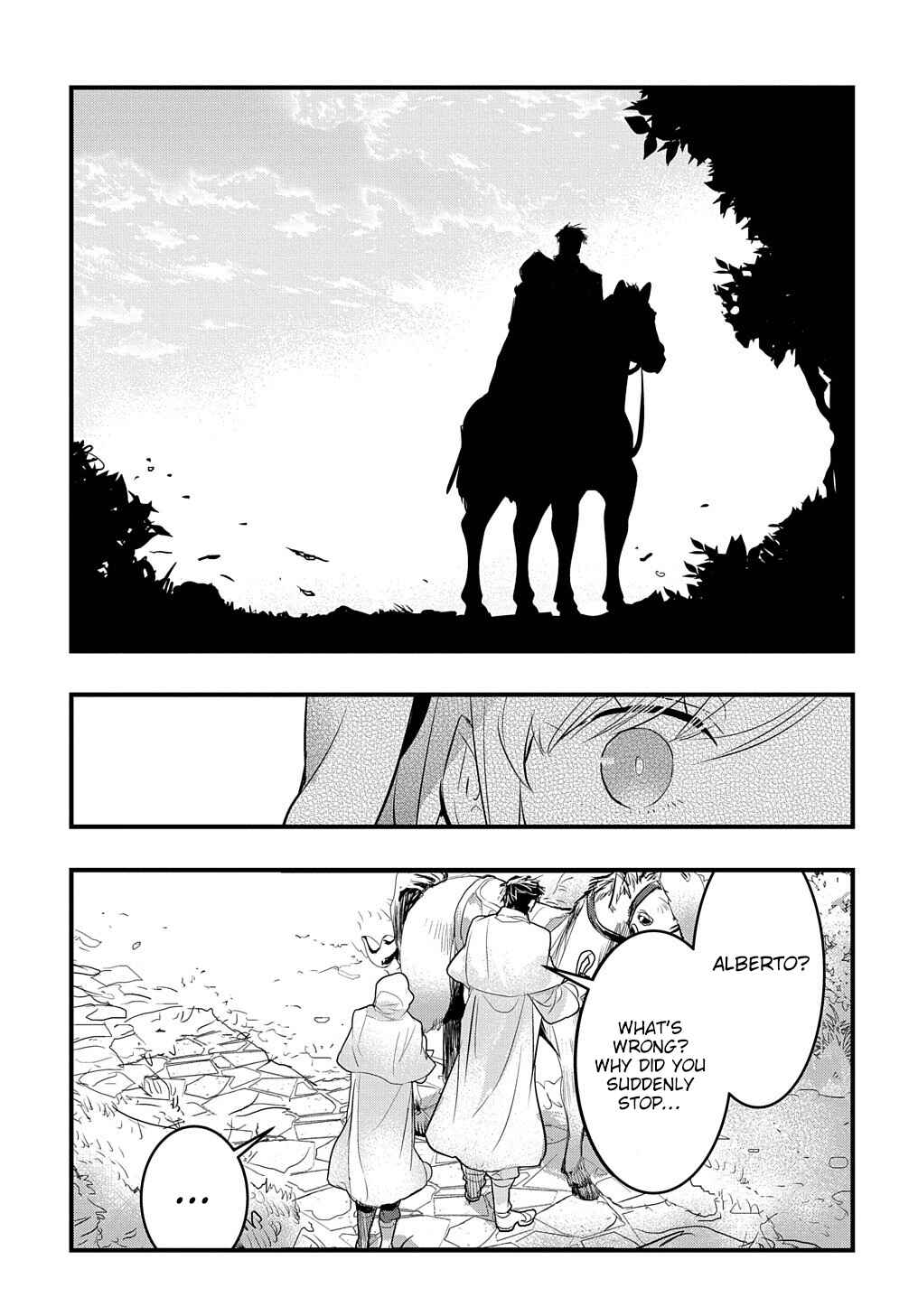 Tensei Shita Akuyaku Reijou wa Fukushuu wo Nozomanai THE COMIC Chapter 9 page 15