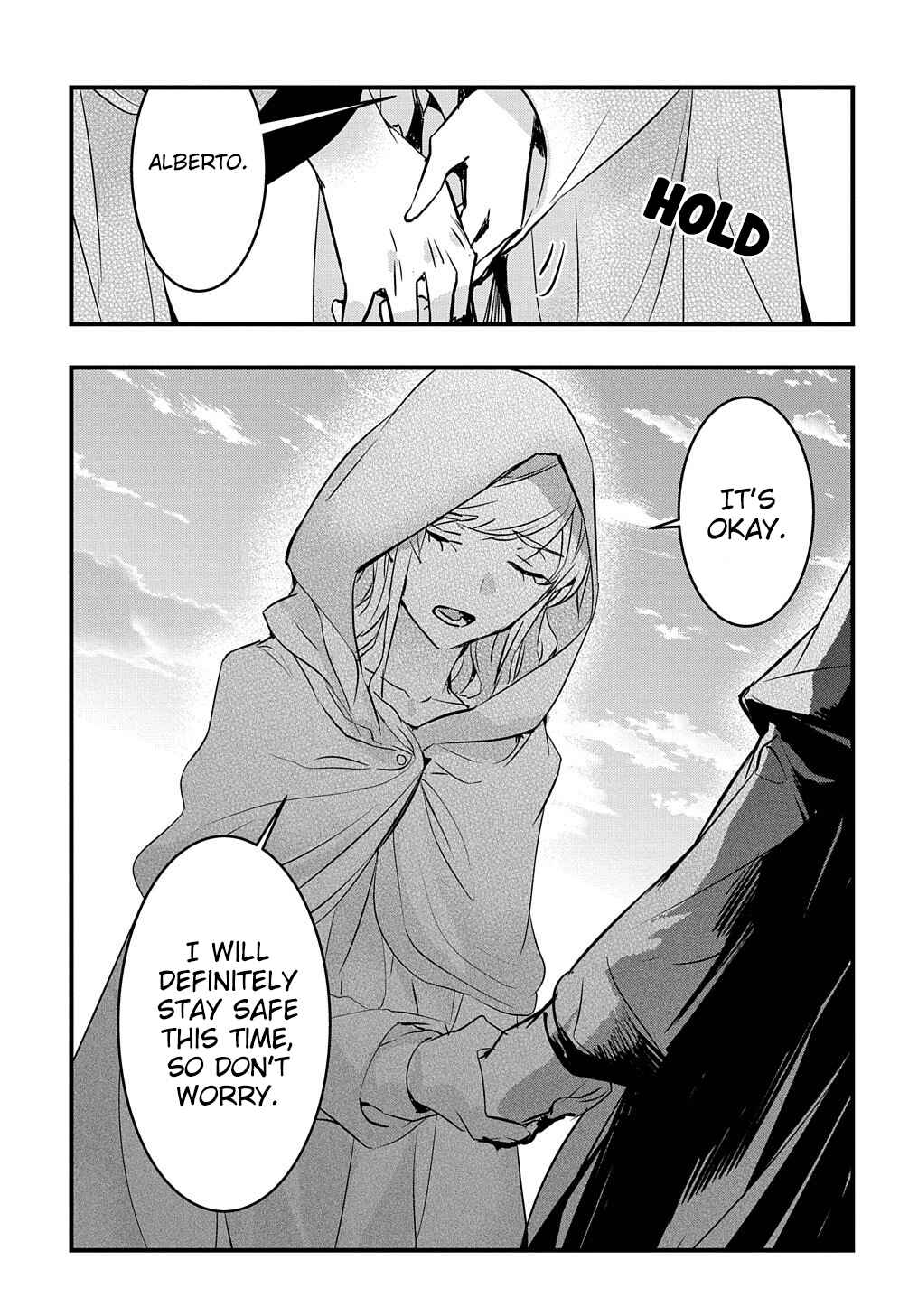 Tensei Shita Akuyaku Reijou wa Fukushuu wo Nozomanai THE COMIC Chapter 9 page 17