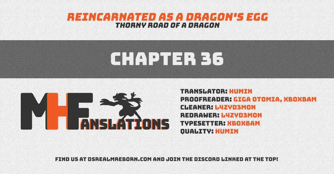 Tensei Shitara Dragon no Tamago Datta ~Ibara no Dragon Road~ Chapter 36 page 0
