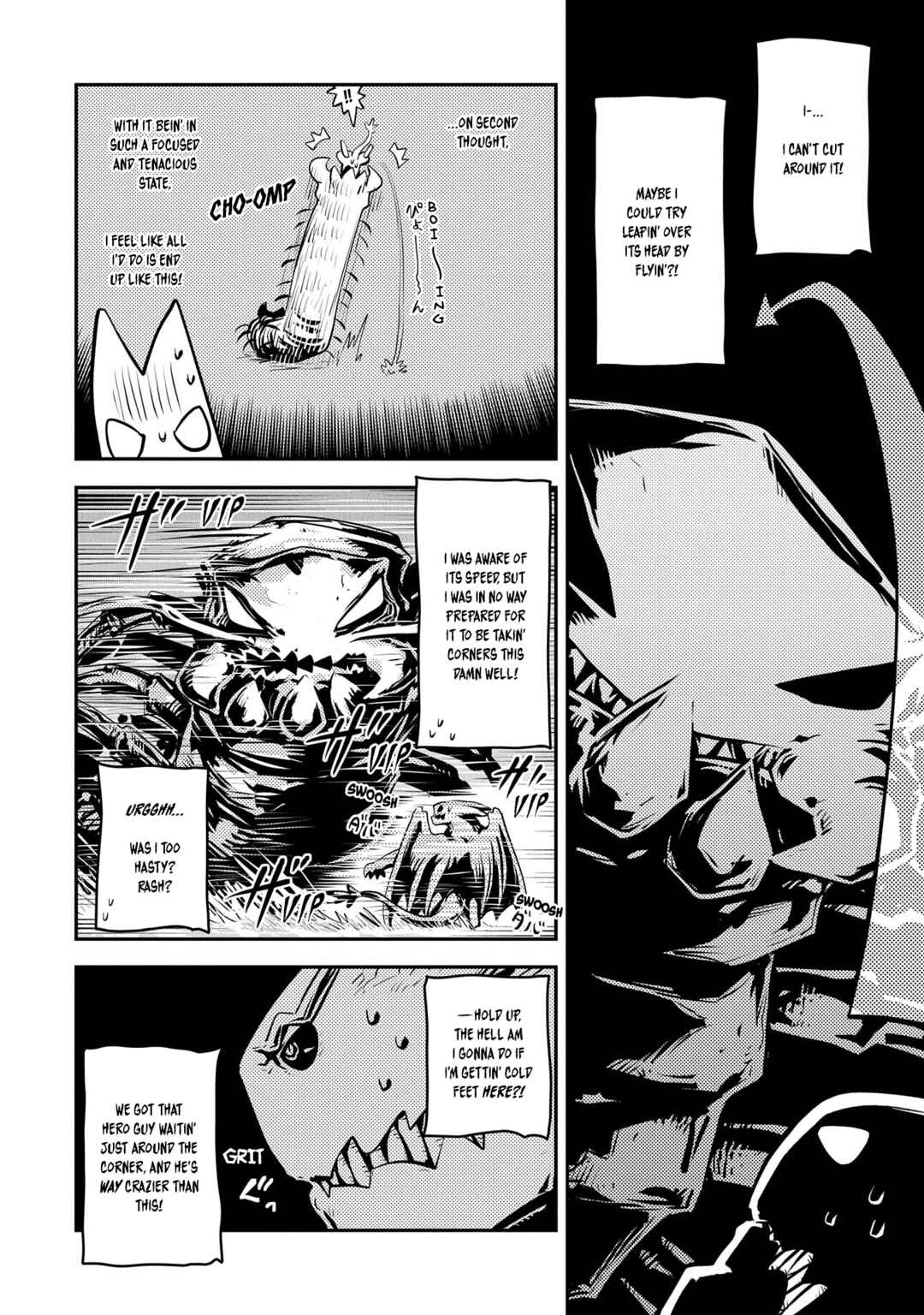 Tensei Shitara Dragon no Tamago Datta ~Ibara no Dragon Road~ Chapter 36 page 9