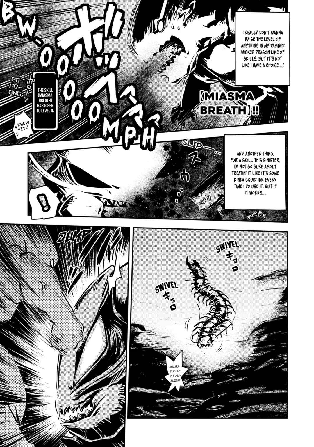 Tensei Shitara Dragon no Tamago Datta ~Ibara no Dragon Road~ Chapter 36 page 10