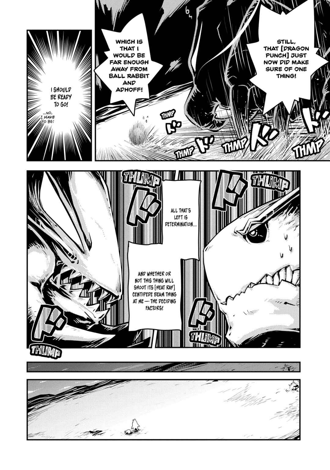 Tensei Shitara Dragon no Tamago Datta ~Ibara no Dragon Road~ Chapter 36 page 15