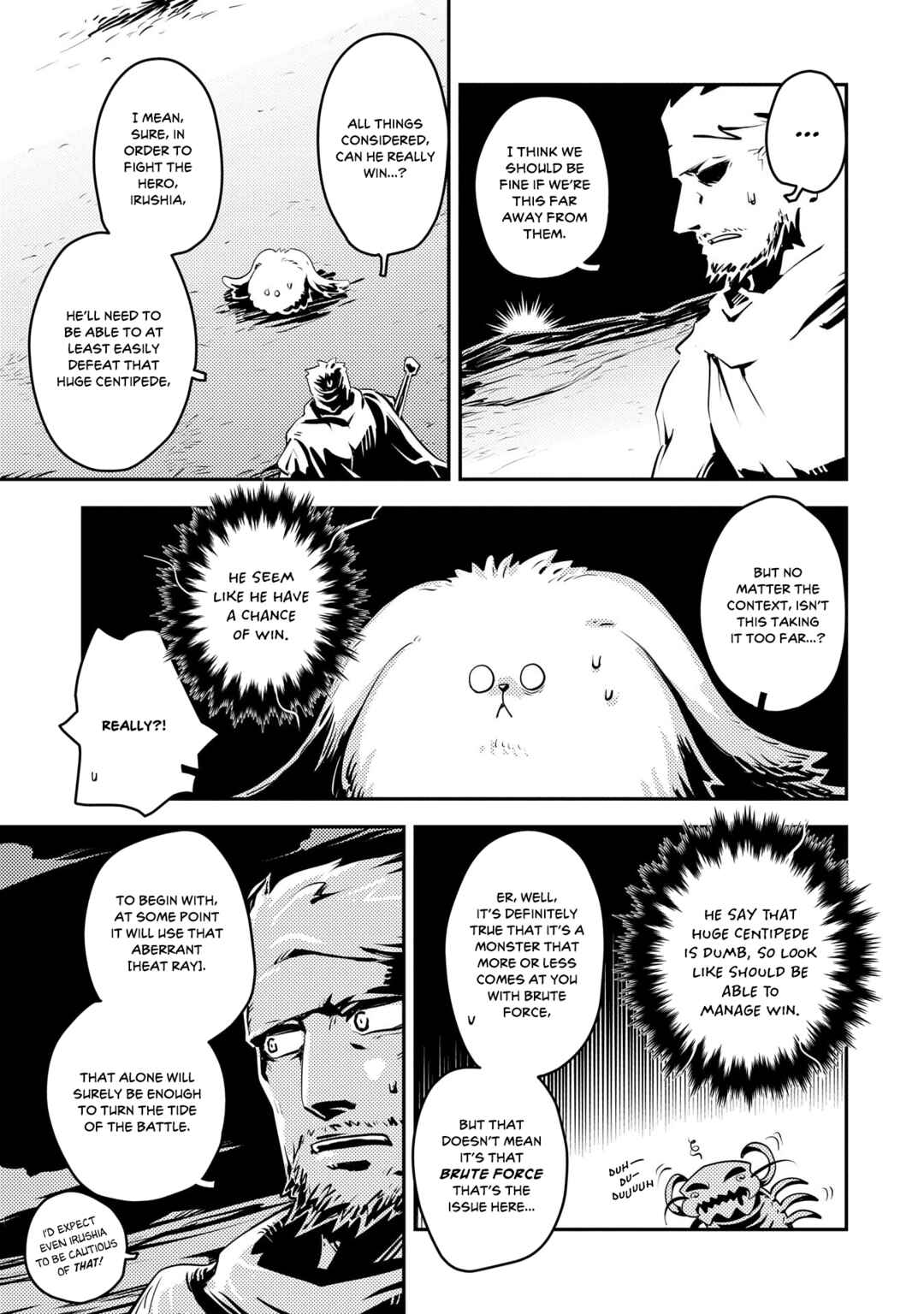 Tensei Shitara Dragon no Tamago Datta ~Ibara no Dragon Road~ Chapter 36 page 16