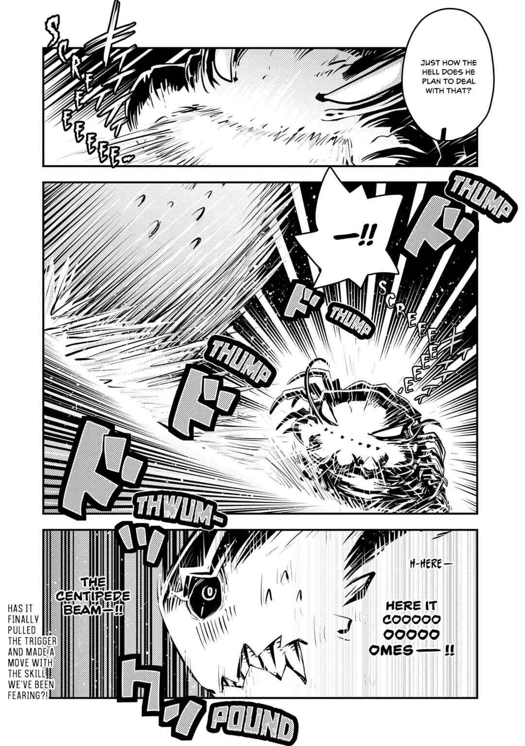 Tensei Shitara Dragon no Tamago Datta ~Ibara no Dragon Road~ Chapter 36 page 17