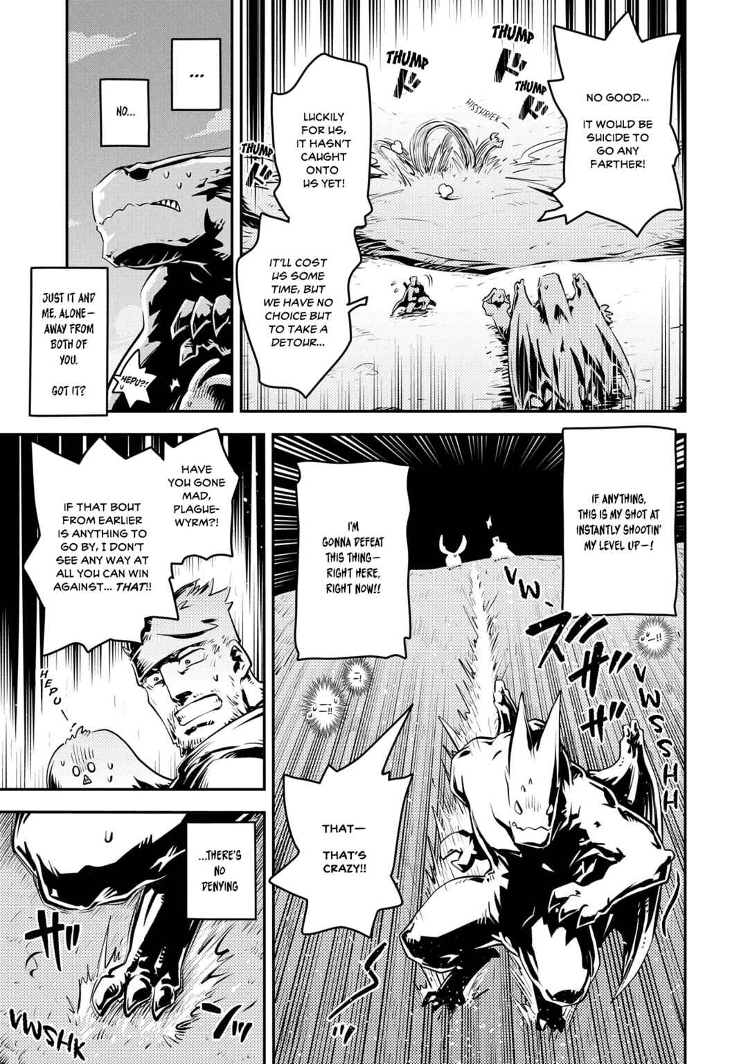 Tensei Shitara Dragon no Tamago Datta ~Ibara no Dragon Road~ Chapter 36 page 3