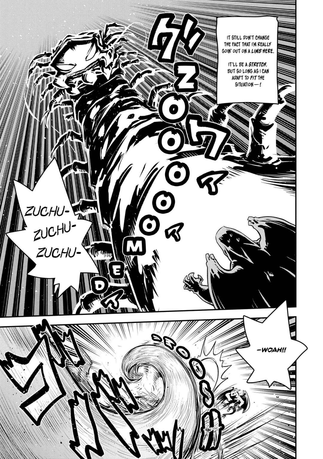 Tensei Shitara Dragon no Tamago Datta ~Ibara no Dragon Road~ Chapter 36 page 6
