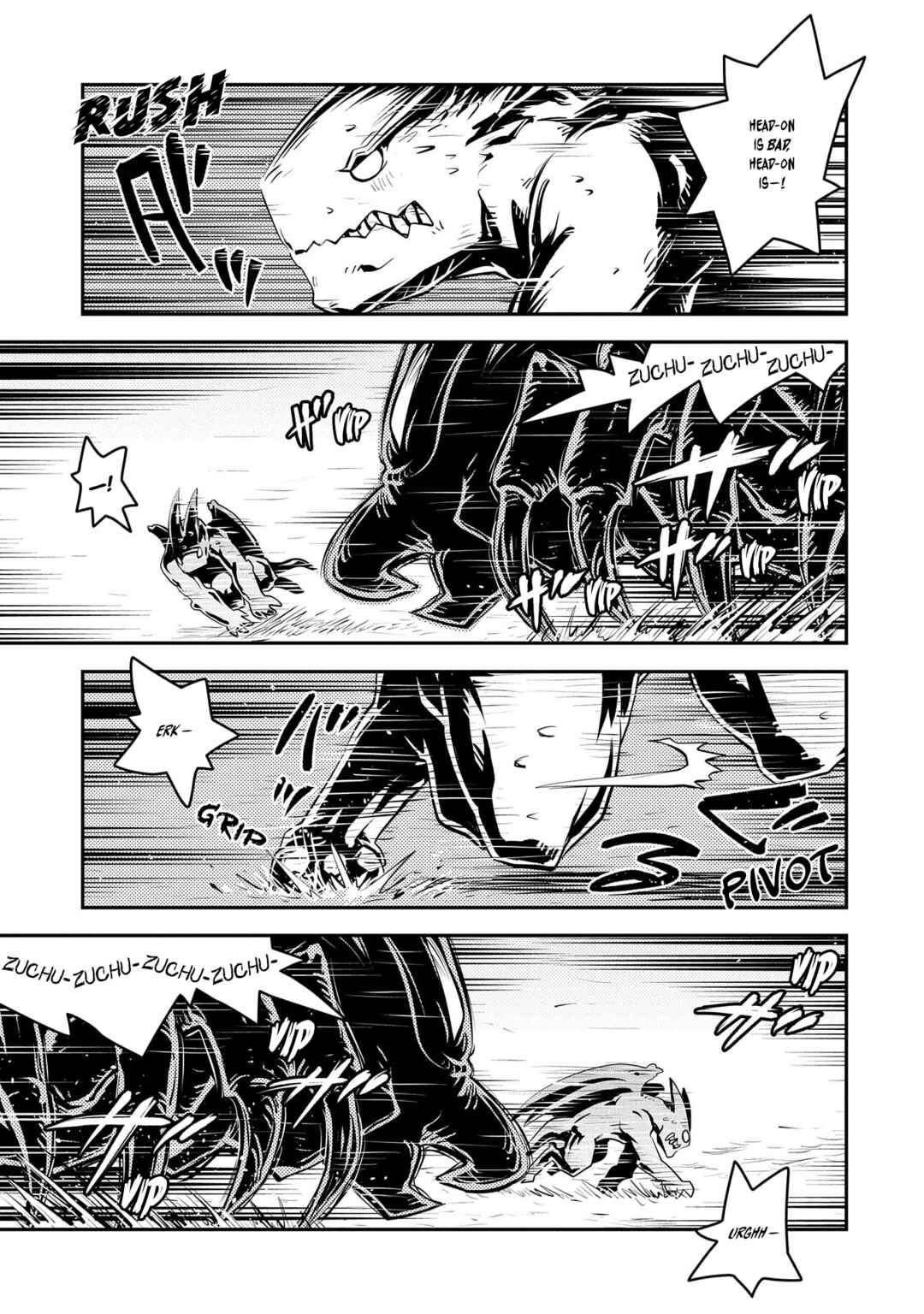 Tensei Shitara Dragon no Tamago Datta ~Ibara no Dragon Road~ Chapter 36 page 8