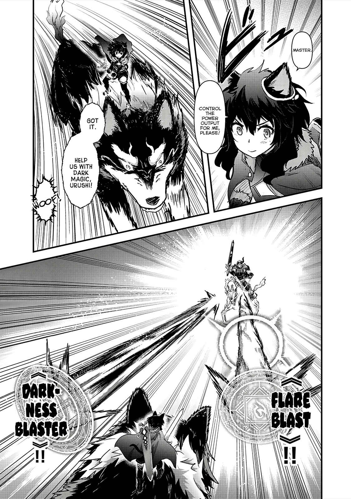 Tensei Shitara Ken Deshita Chapter 29 page 11