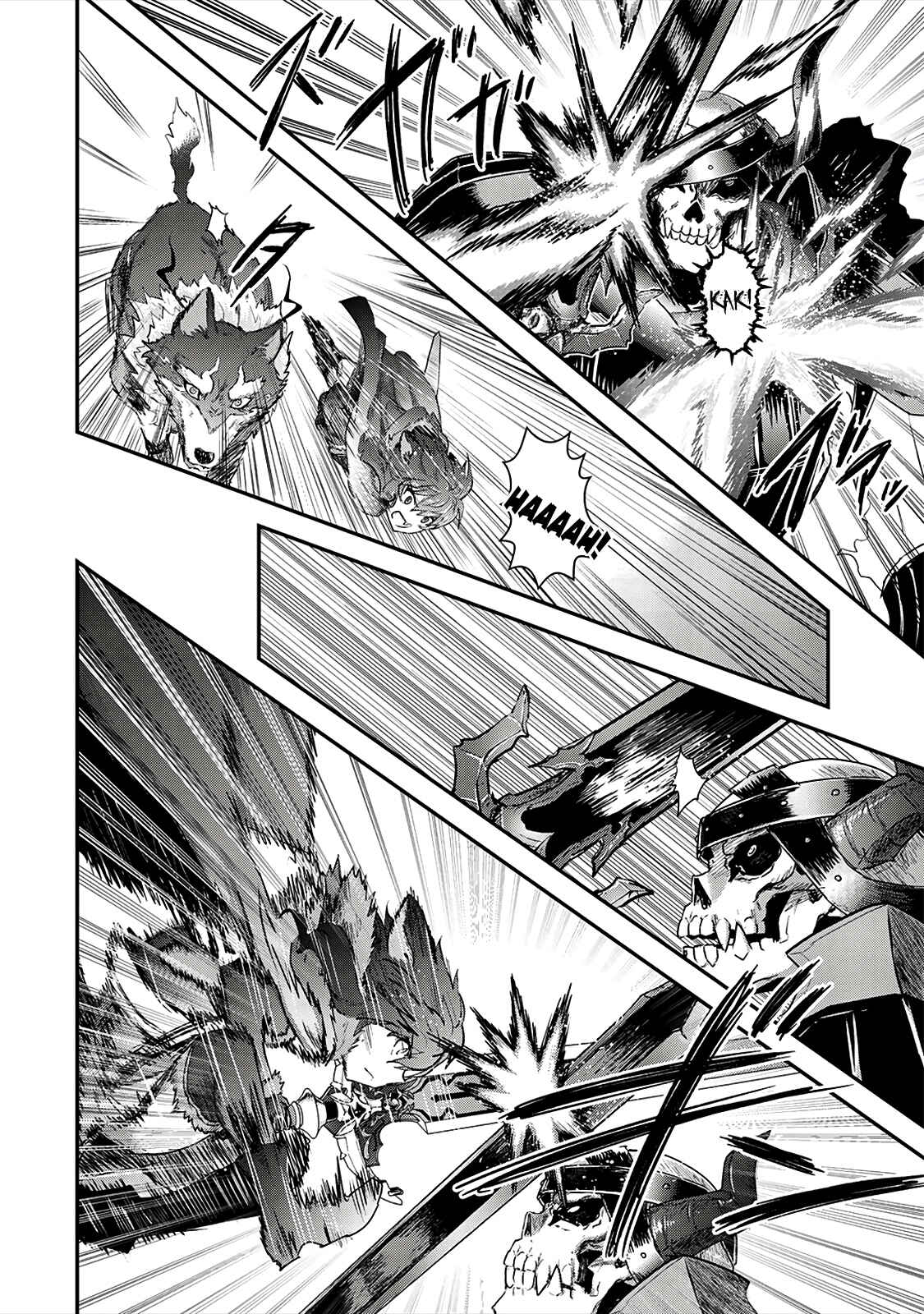 Tensei Shitara Ken Deshita Chapter 29 page 12