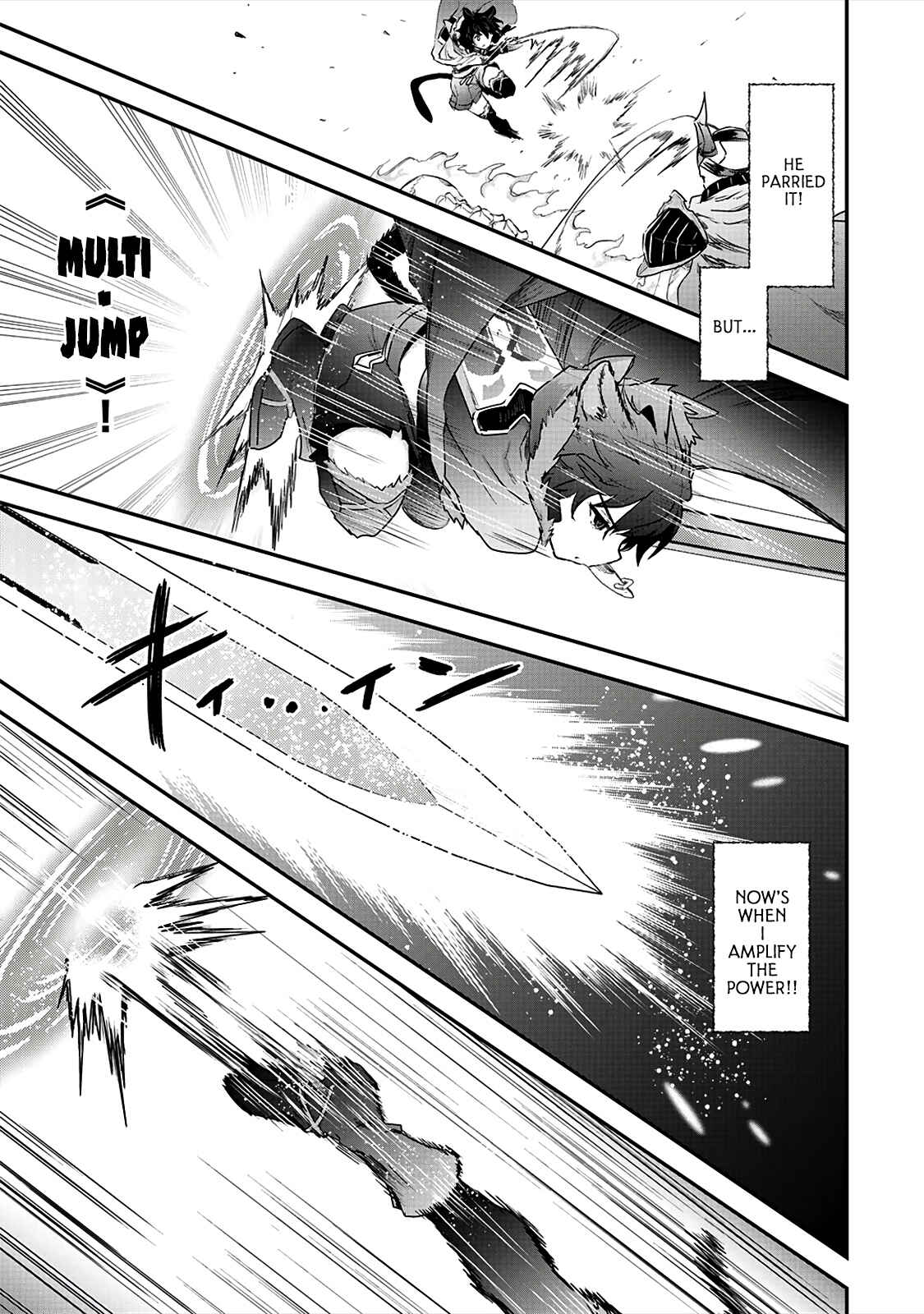Tensei Shitara Ken Deshita Chapter 29 page 13