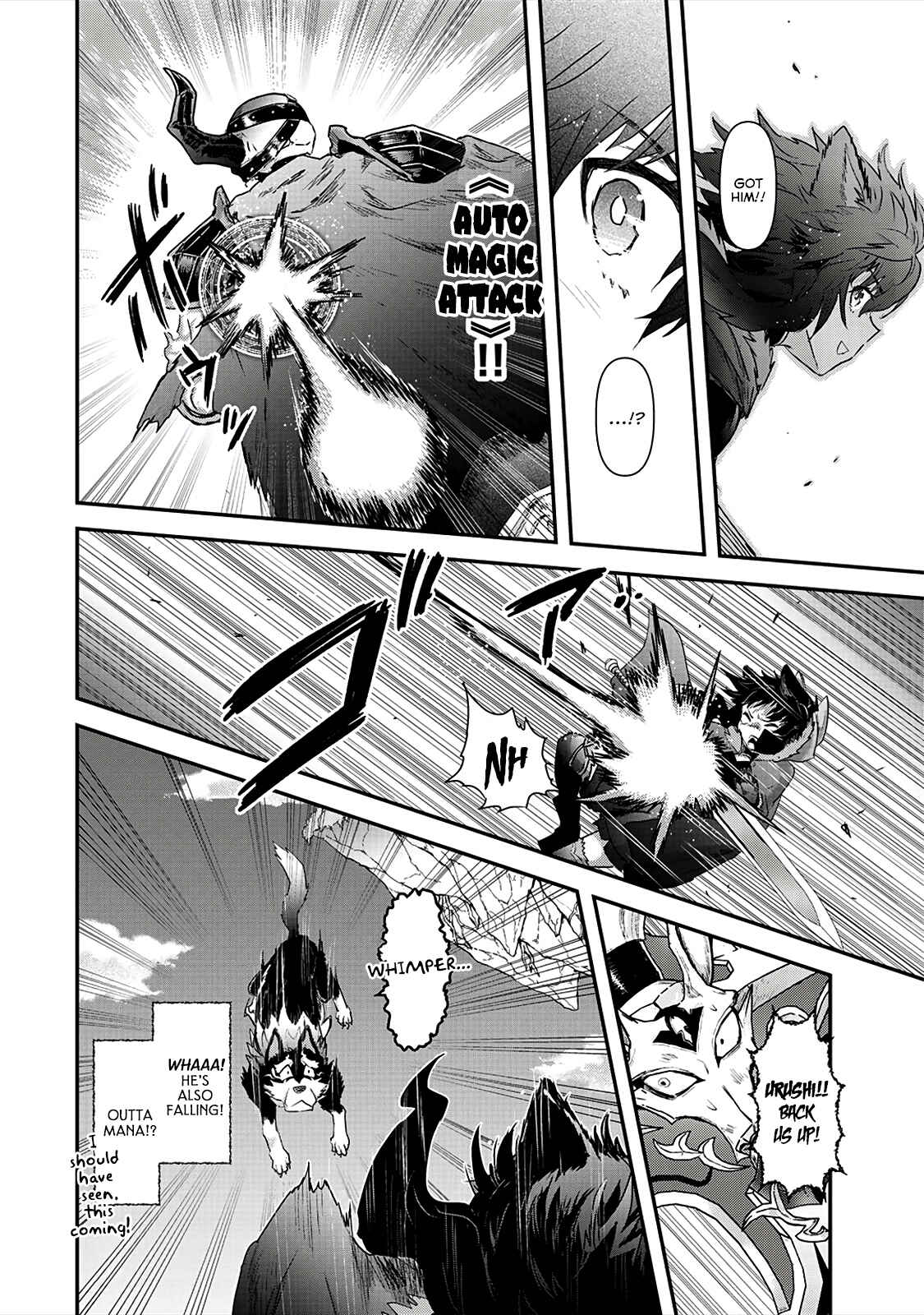 Tensei Shitara Ken Deshita Chapter 29 page 15