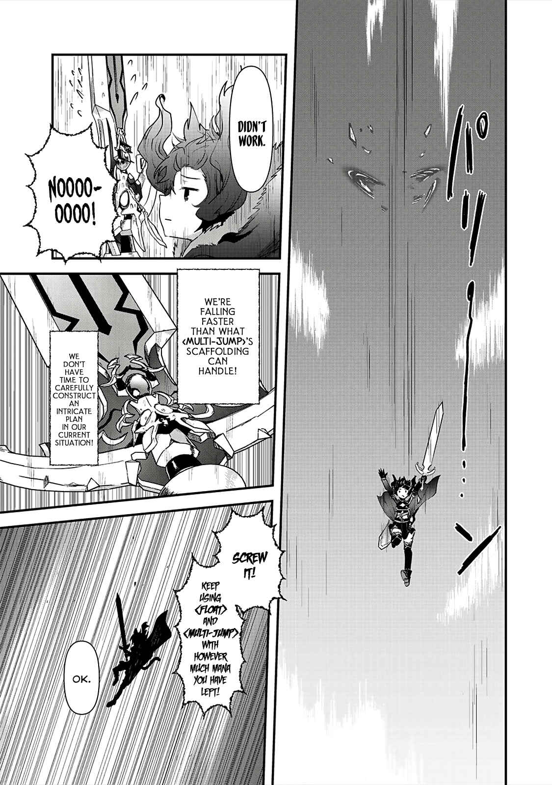 Tensei Shitara Ken Deshita Chapter 29 page 18