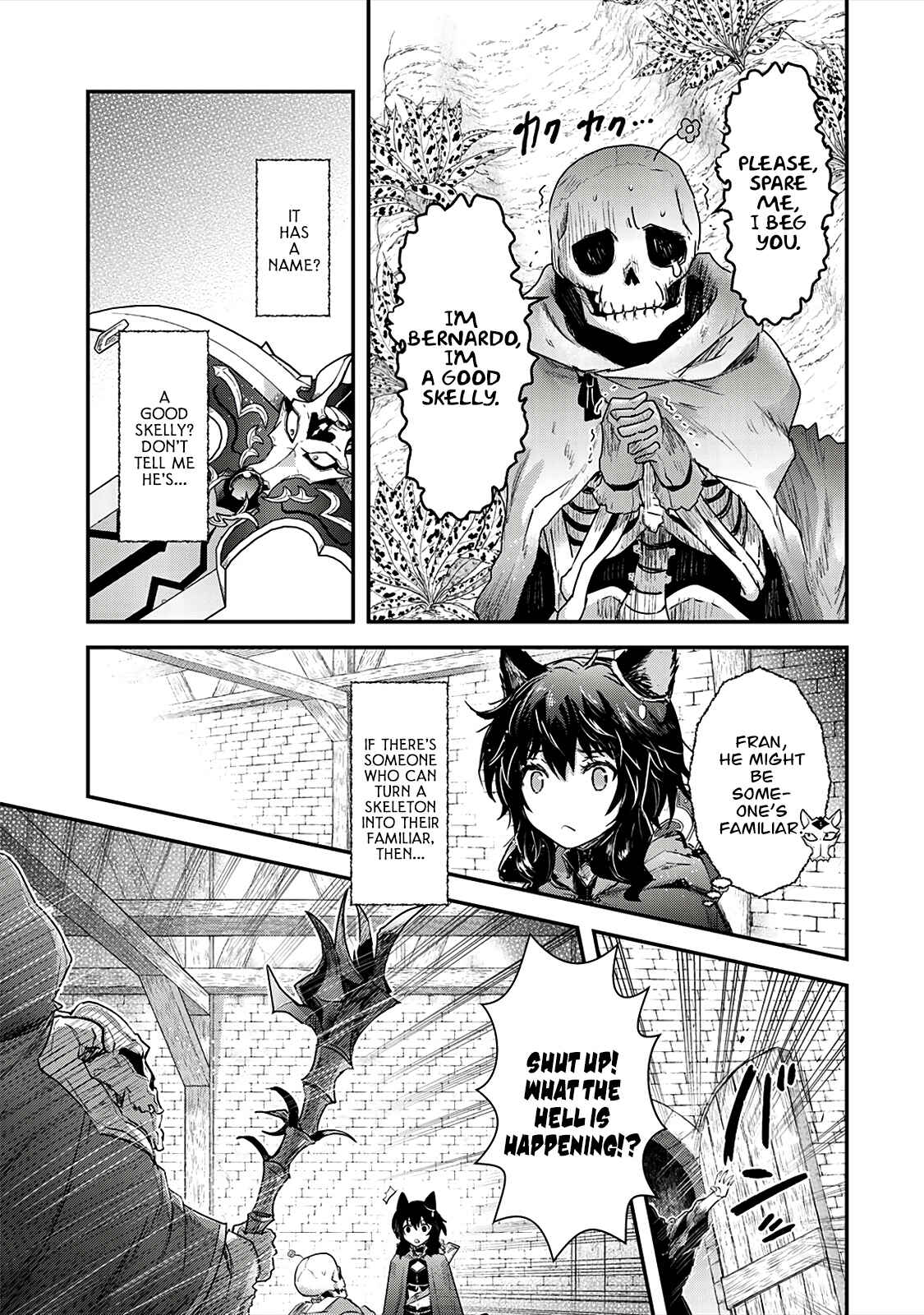 Tensei Shitara Ken Deshita Chapter 29 page 26