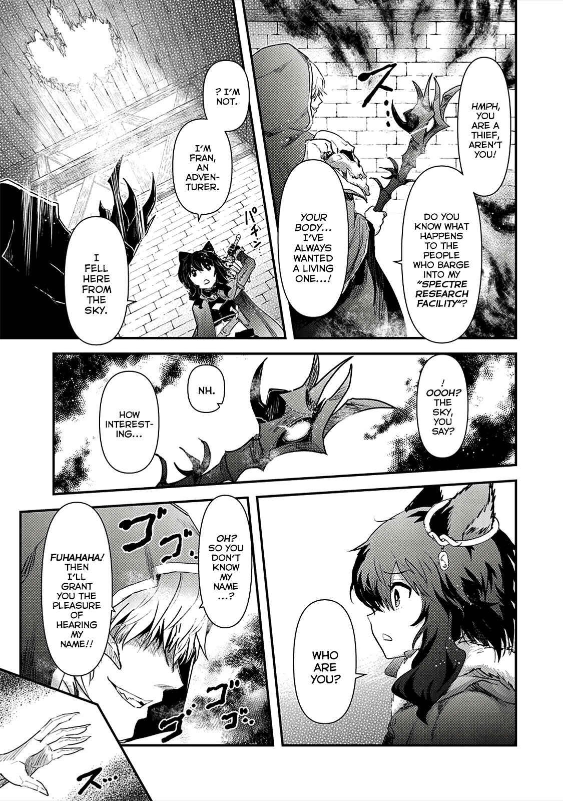 Tensei Shitara Ken Deshita Chapter 29 page 28