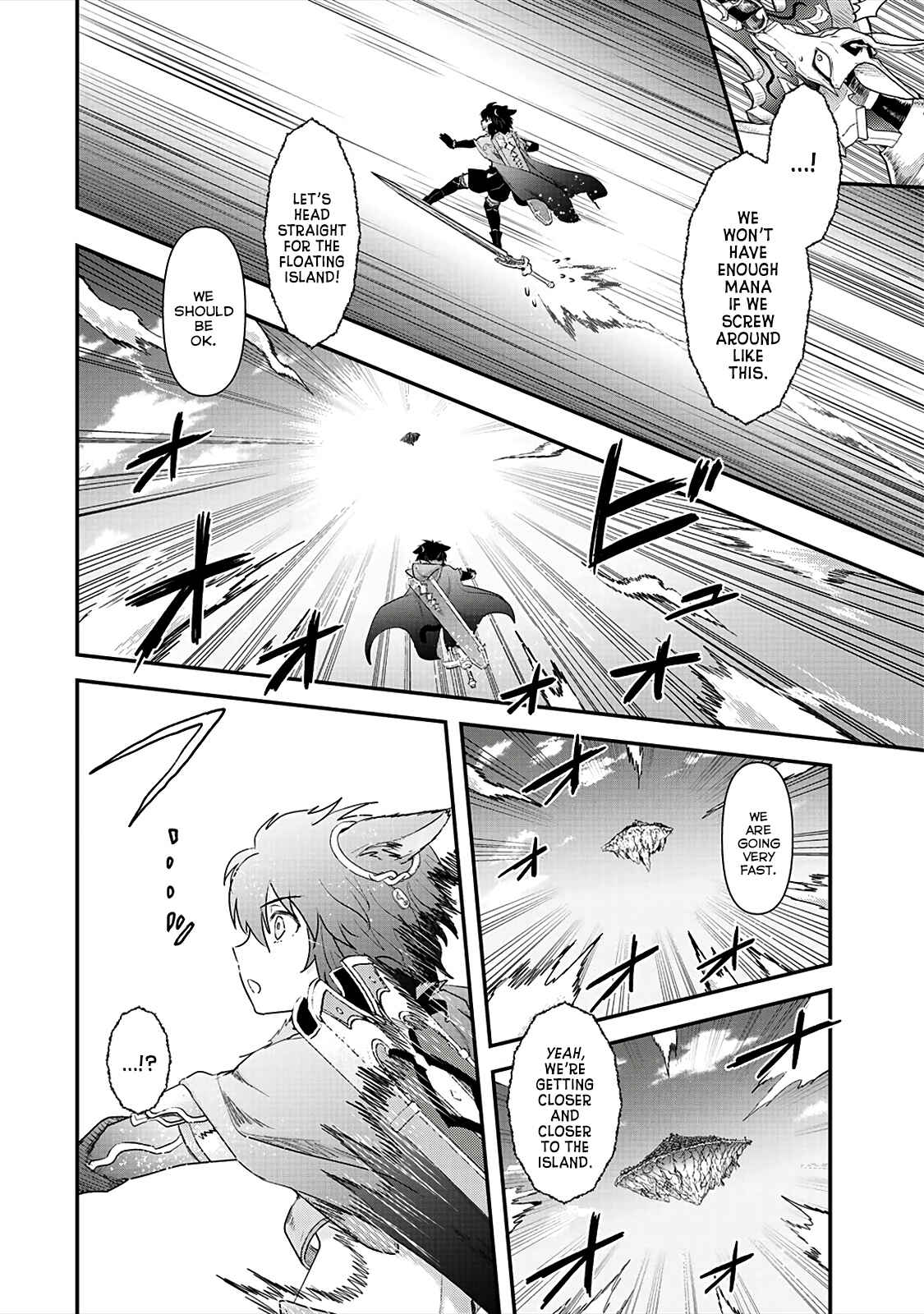 Tensei Shitara Ken Deshita Chapter 29 page 2