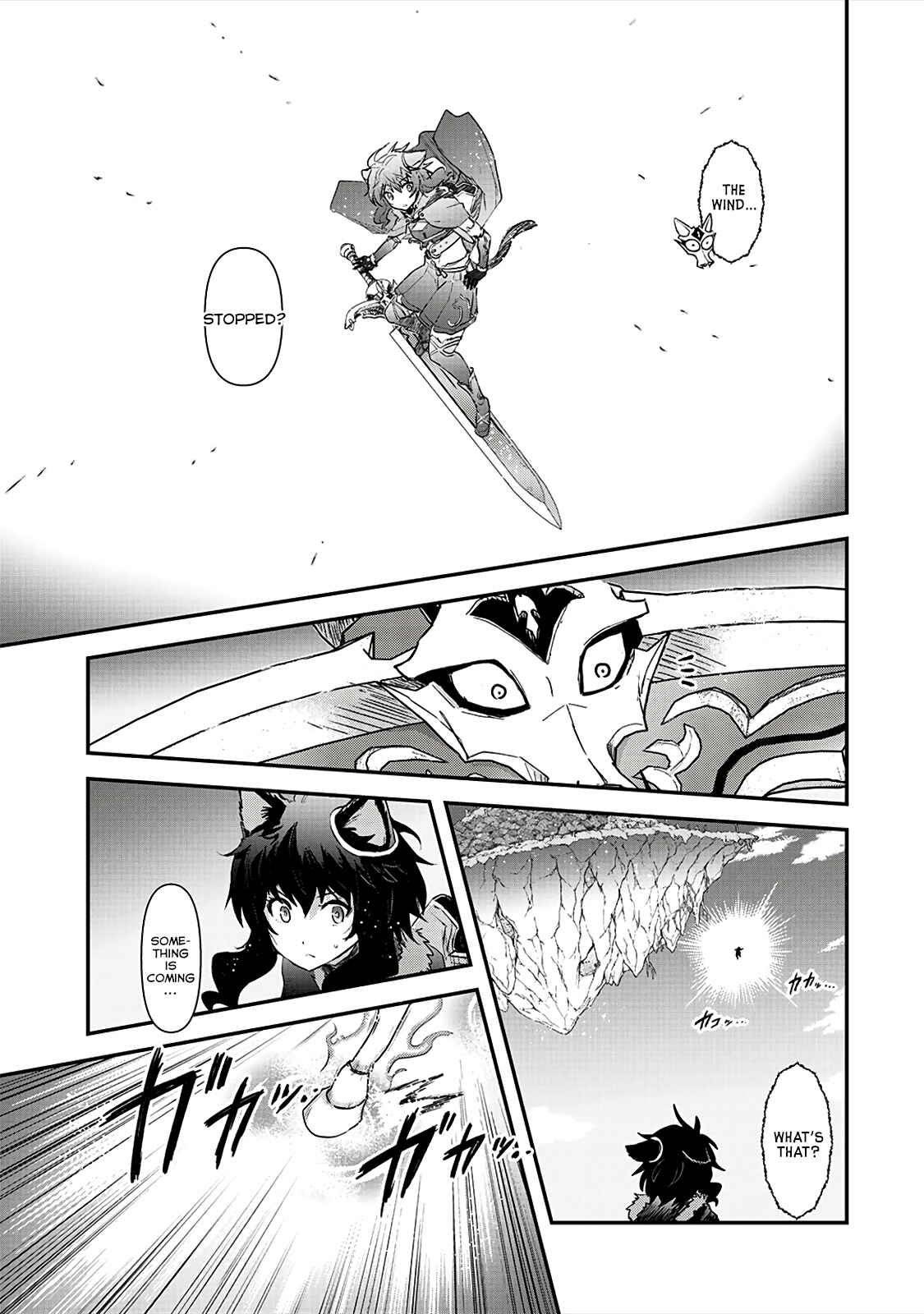 Tensei Shitara Ken Deshita Chapter 29 page 3