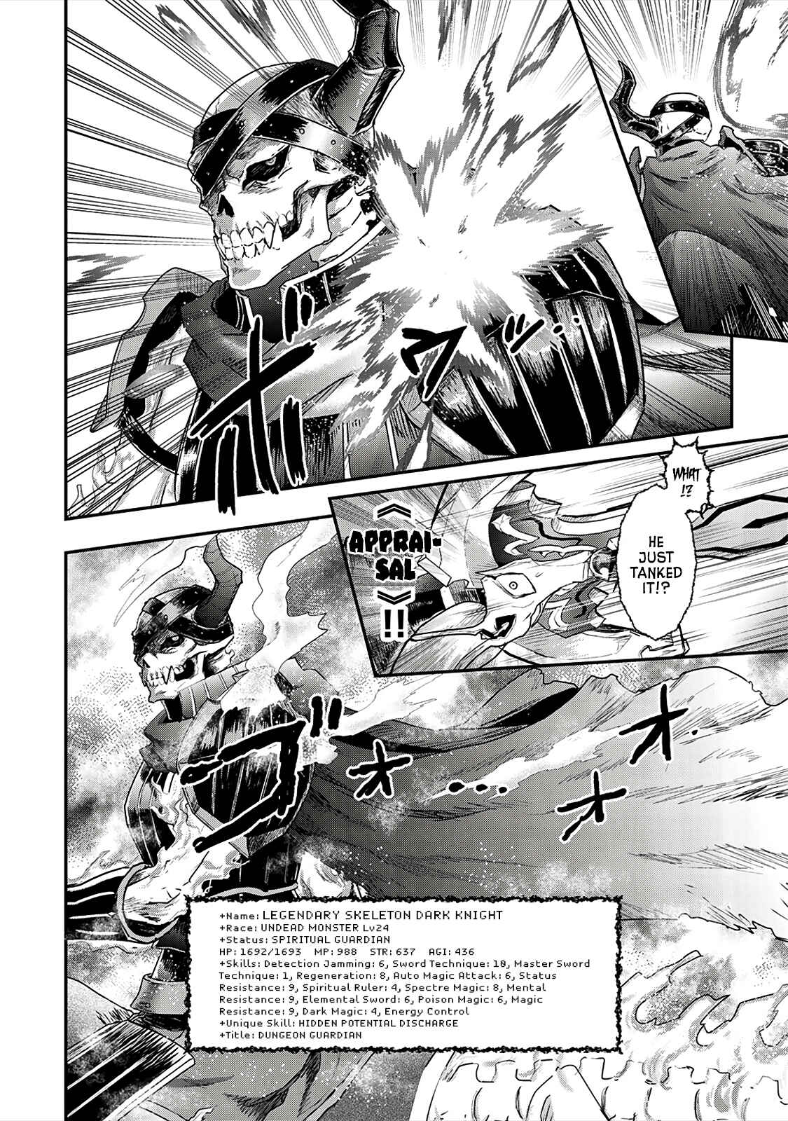 Tensei Shitara Ken Deshita Chapter 29 page 6